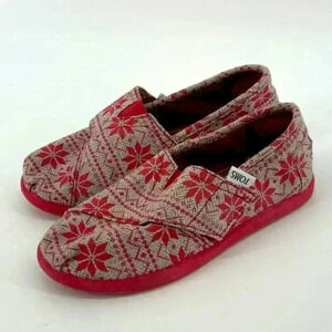 TOMS GIRLS  ALPARGATA